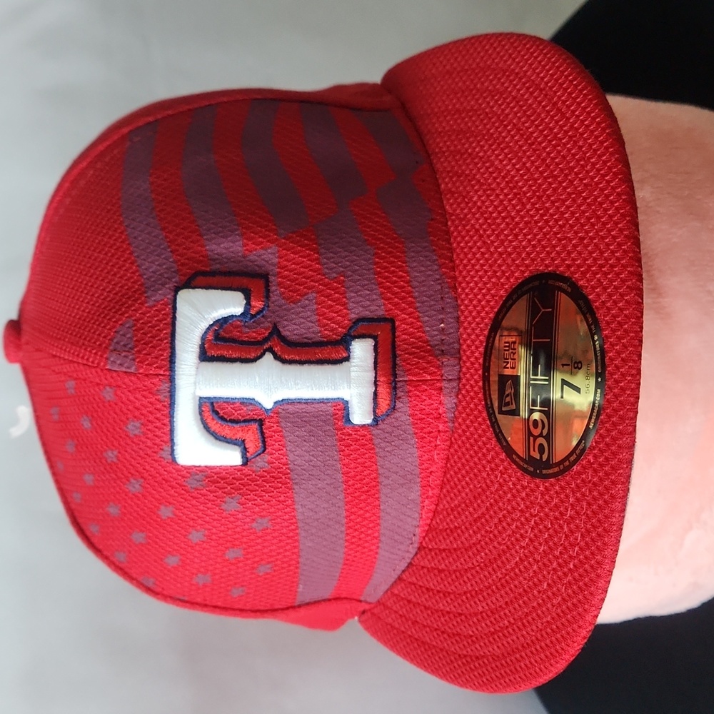 Texas Rangers True Fit Cap